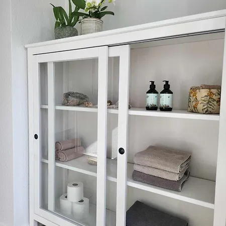 Apartment Charmerende Villalejlighed Pa 80 Kvm Inklusiv Gardhave