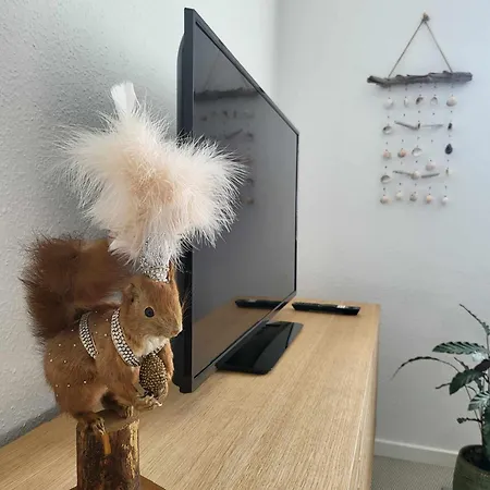 Apartment Charmerende Villalejlighed Pa 80 Kvm Inklusiv Gardhave Aarhus