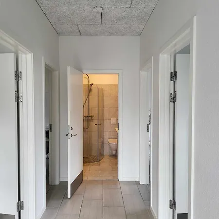 Charmerende Villalejlighed Pa 80 Kvm Inklusiv Gardhave Apartment *